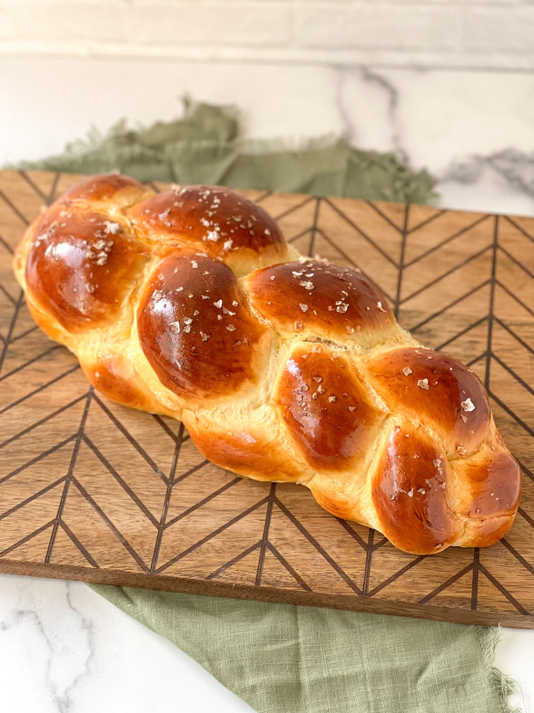 Large Plain Challah
