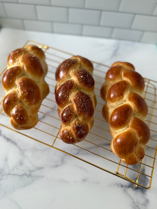 Medium Plain Challah